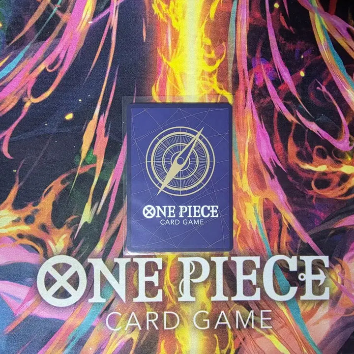 [BUNJANG] One Piece Card Game Gomu Gomu Lightning Album Version / 일판 원피스 카드게임 고무고무 번개 앨범 버전