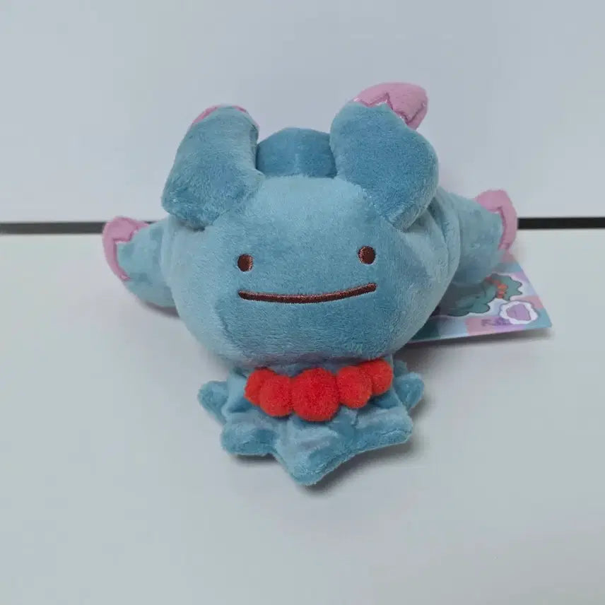 [SOLD OUT] 포켓몬 변신메타몽 인형 무우마