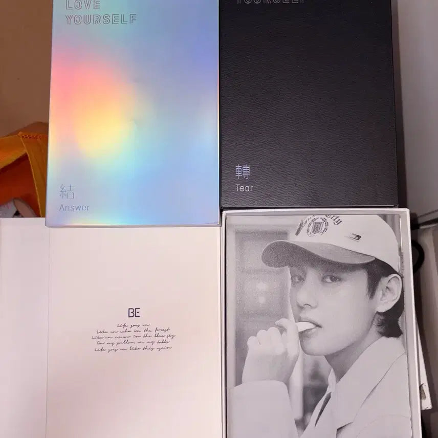 [BUNJANG] BTS Bundle Set Albums / 방탄소년단 앨범 일괄