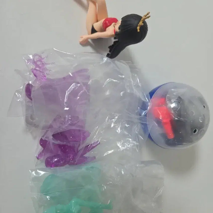 [BUNJANG] Dorell Figure Collection 2 Gacha Full Set by Saori Ishizaki / 돌렐 피규어 컬렉션 2 가챠 풀세트 이시자키 사오리 작품