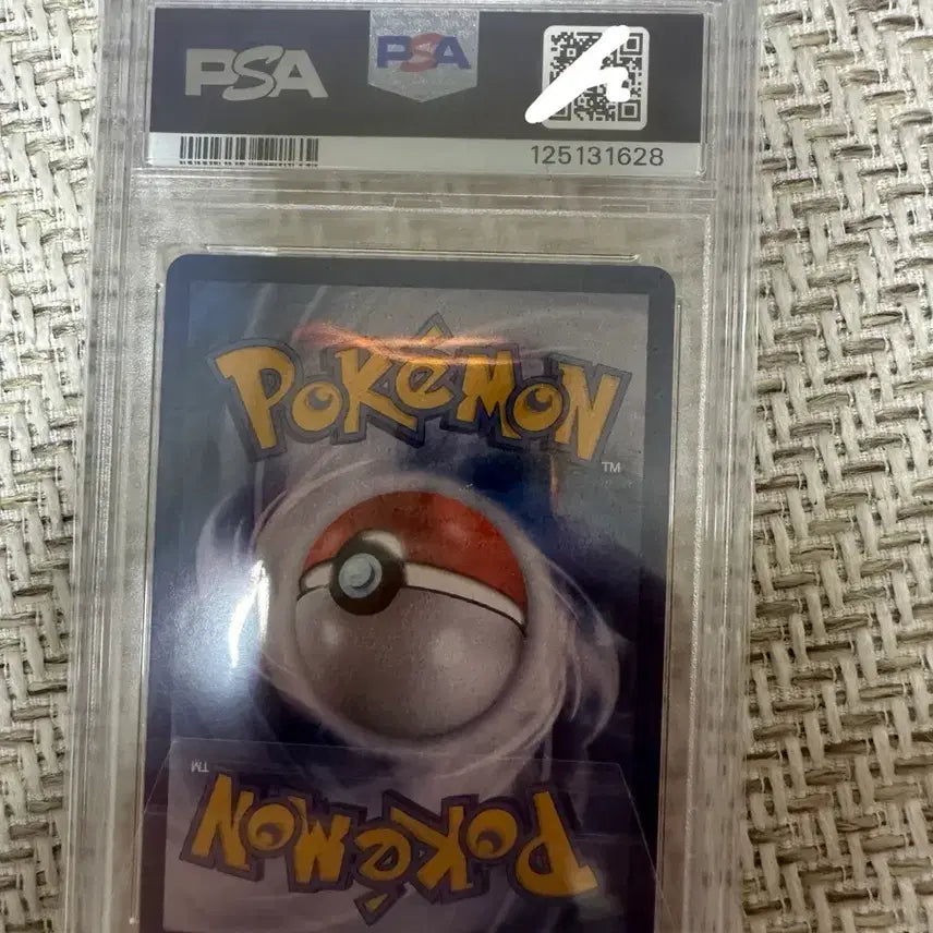 [BUNJANG] Pokemon Card Charizard UR PSA 10 / 포켓몬카드 리자몽ur PSA10