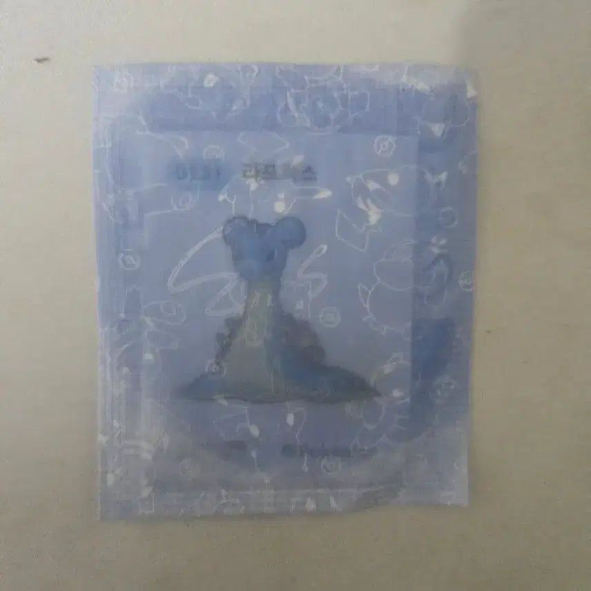 [BUNJANG] Pokemon Lapras Seal / 포켓몬스터 라프라스 씰