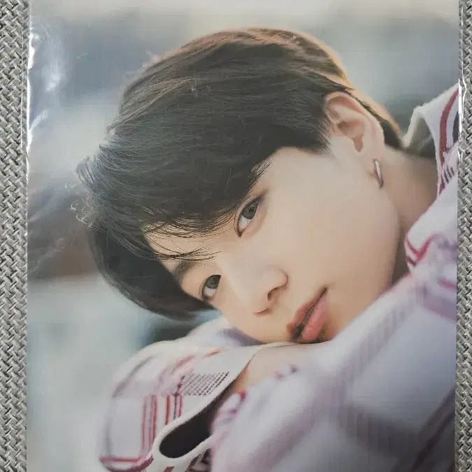 [BUNJANG] BTS Jungkook Jimin Poster Set (12 Sheets Each) / BTS 정국 지민 포스터 세트 (12매씩) 일괄