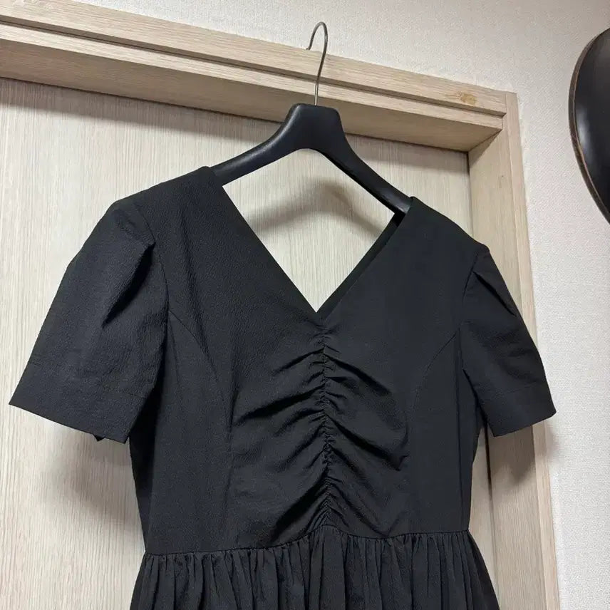 [BUNJANG] ORR Seersucker Dress M / ORR 오르 시어서커 원피스 새상품