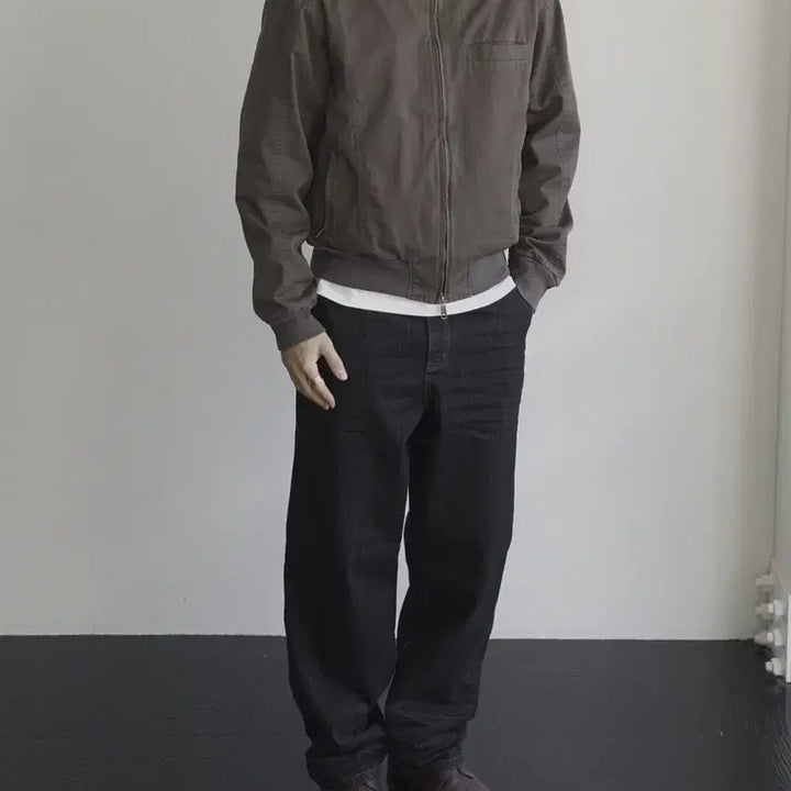 [BUNJANG] Siiiido Indigo Denim Size 1 / Siiiido 인디고 데님 1사이즈