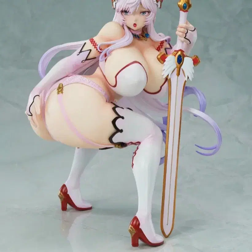 [BUNJANG] Sealed Ratchery Figure / 미개봉 래체리 피규어