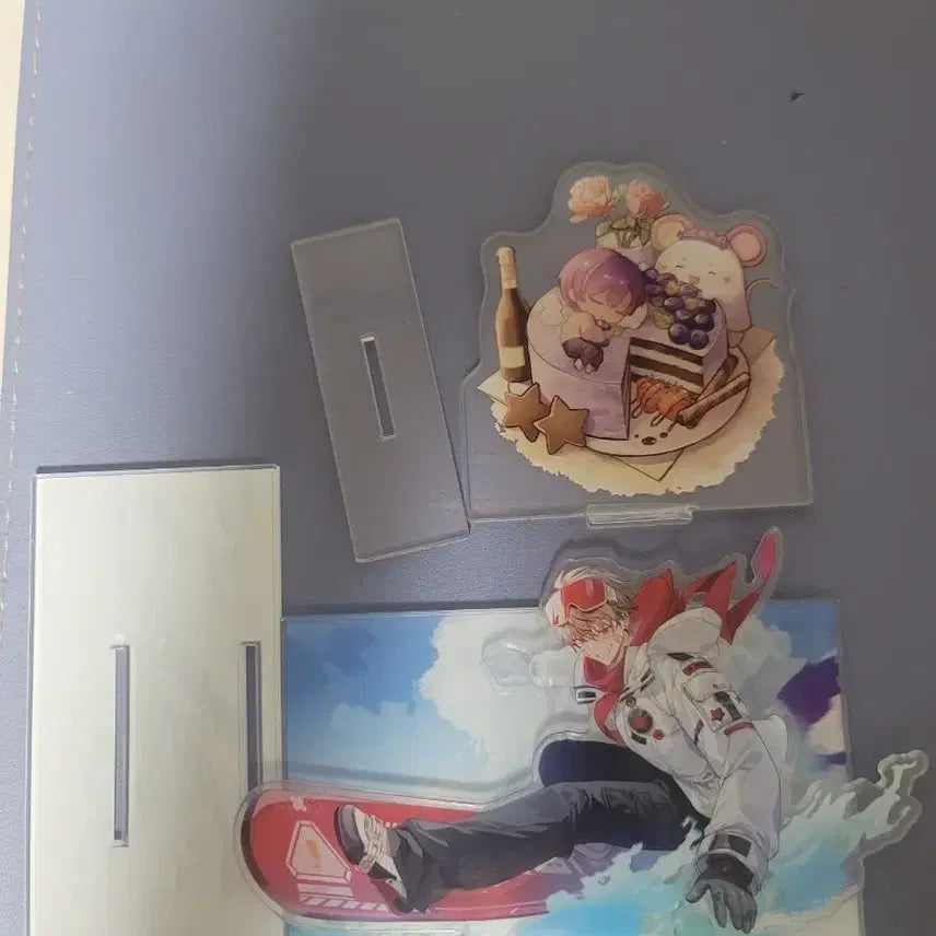 [BUNJANG] Scosgsm COYO Winter Diorama / 스코시즘 코요 디오라마 양도해요..