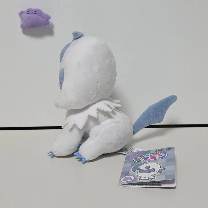 [SOLD OUT] 포켓몬 변신메타몽 인형 앱솔