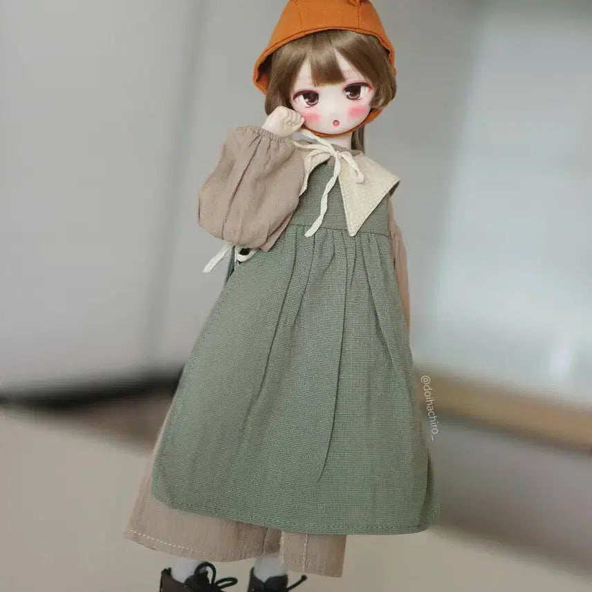 [BUNJANG] Dollfie Dream DDH-27 Custom Head / 돌피드림 mdd ddh-27 커스텀 헤드 팝니다