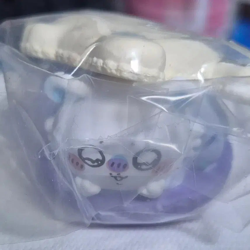 [BUNJANG] Chiikawa Momonga Macaron Charm / 치이카와 마카롱 모몽가