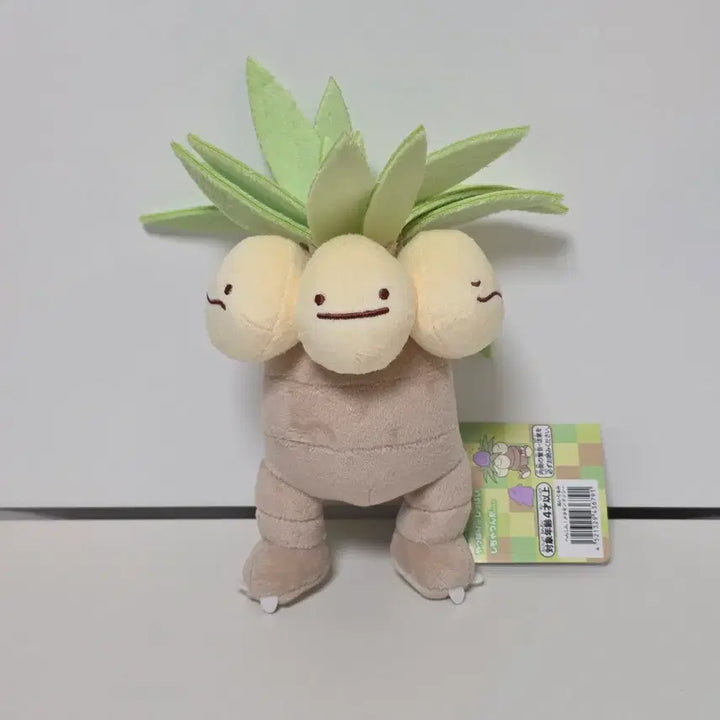 [SOLD OUT] 포켓몬 변신메타몽 인형 나시