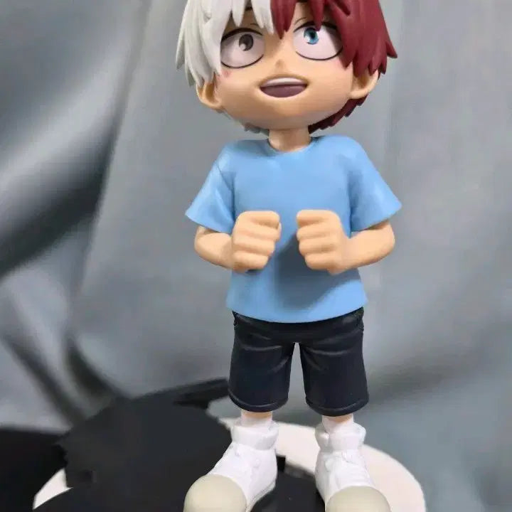 [BUNJANG] Todoroki Shoto Figure (Unsealed) / 개봉) 토도로키 쇼토 피규어 판매합니다
