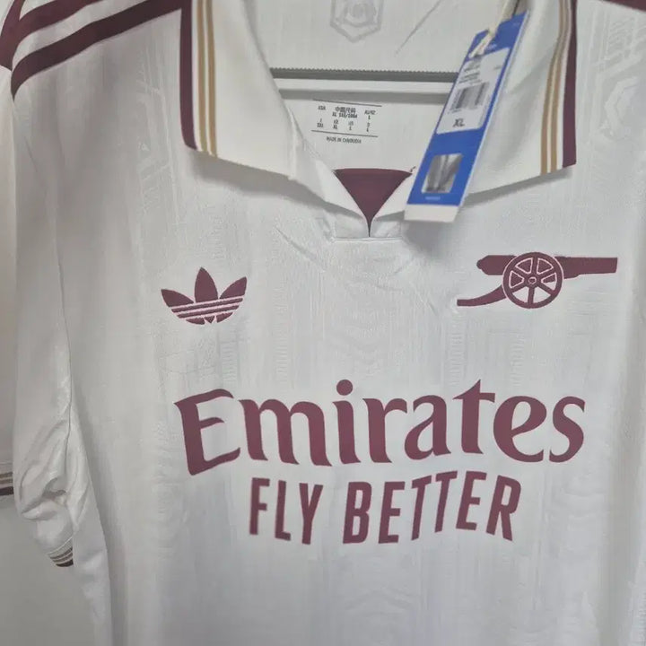 [BUNJANG] Arsenal Third Kit XL / 아스날 써드 XL 택채 새상품 급처