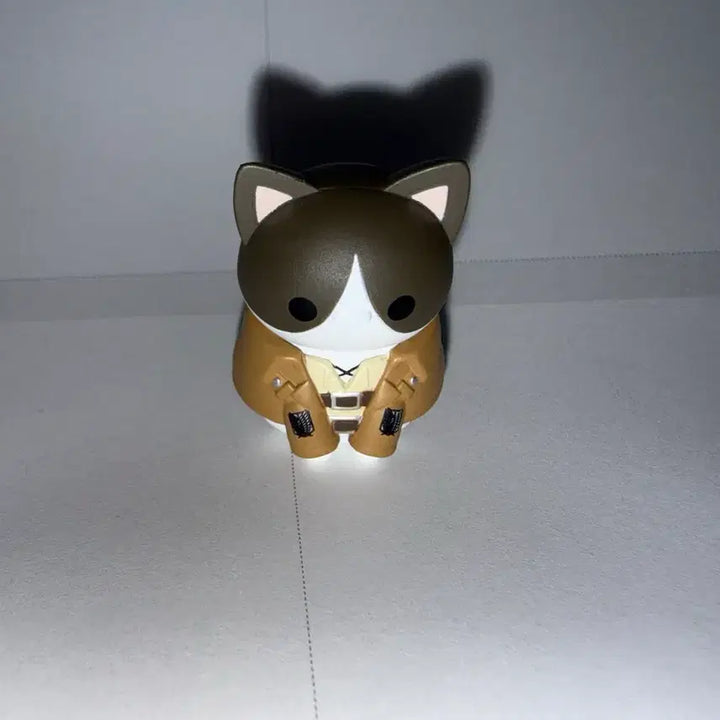 [BUNJANG] Attack on Titan Eren Yeager Megacat Figure / 진격의 거인 에렌 메가캣