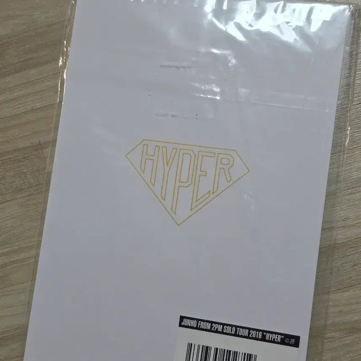 [BUNJANG] 2PM Junho Johnny Walker Photobook Hyper / 2pm 준호 쟈니 월이 포토북 하이퍼 hyper