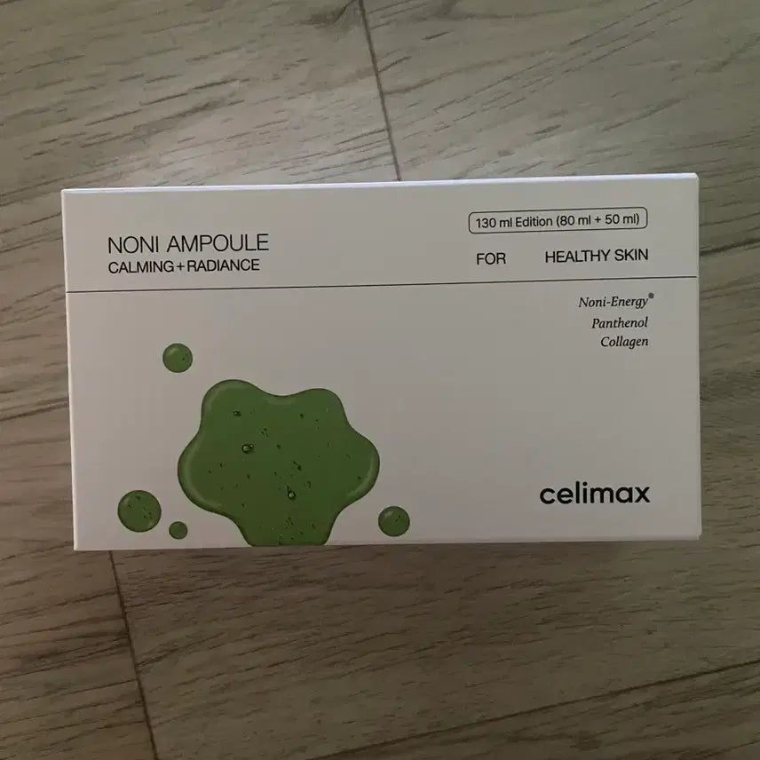 [BUNJANG] Cellmax Nonini Ampoule 130ml Edition (80ml+50ml) / 셀리맥스 노니 앰플 130ml 에디션 (80ml+50ml)