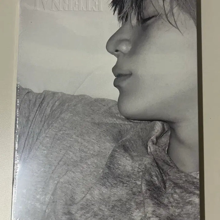 [BUNJANG] SHINee Taemin Eternal Album Film Version (Sealed) / 미개봉) 샤이니 태민 이터널 앨범 필름 버전