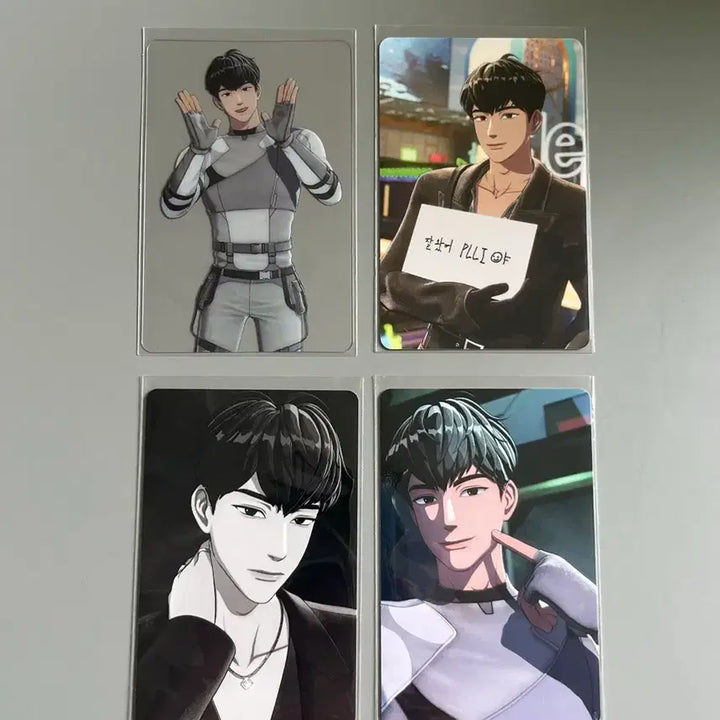 [BUNJANG] PLAVE Membership Season 2 Hain Bundle Set Photocard / 플레이브 멤버십 2기 하민 포카 일괄
