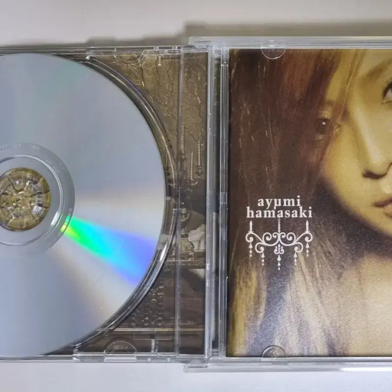 [BUNJANG] Ayumi Hamasaki Memorial Address (Unsealed CD) / 하마사키 아유미 Memorial address (개봉 CD)