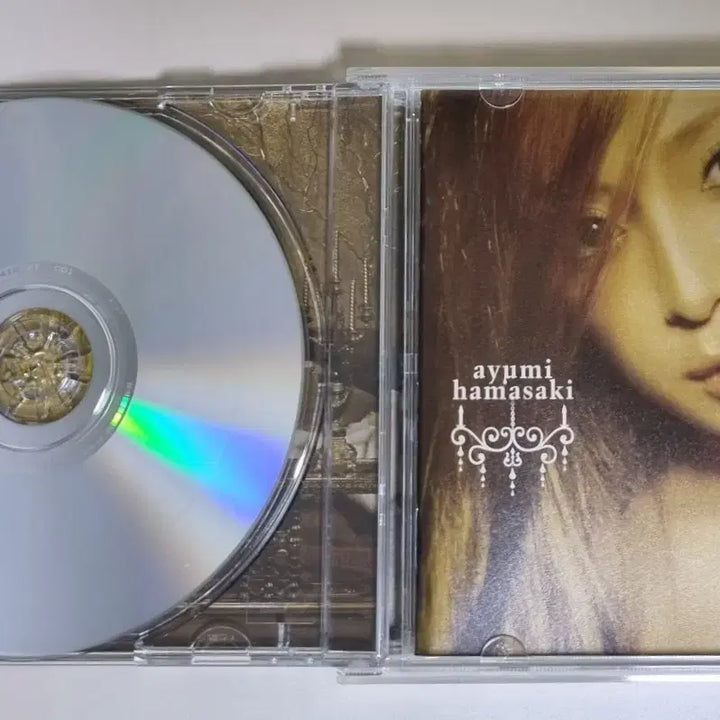 [BUNJANG] Ayumi Hamasaki Memorial Address (Unsealed CD) / 하마사키 아유미 Memorial address (개봉 CD)