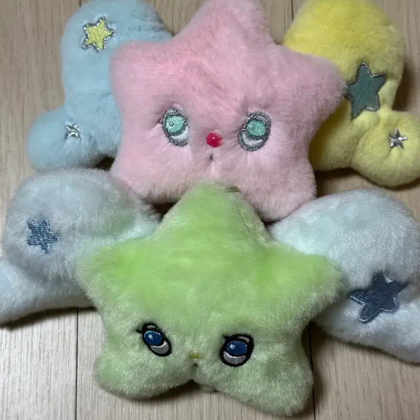 [BUNJANG] NCT WISH Wichu Popchu Doll Bundle Set / 엔시티 위시 위츄 팝츄 인형 일괄 양도(급처)
