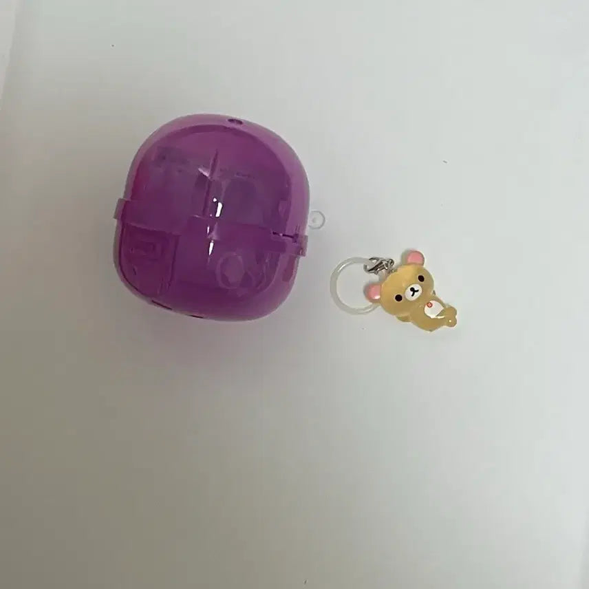 [BUNJANG] San-X Korilakkuma Rilakkuma Mezushi / 리락쿠마 메지루시 - 코리락쿠마