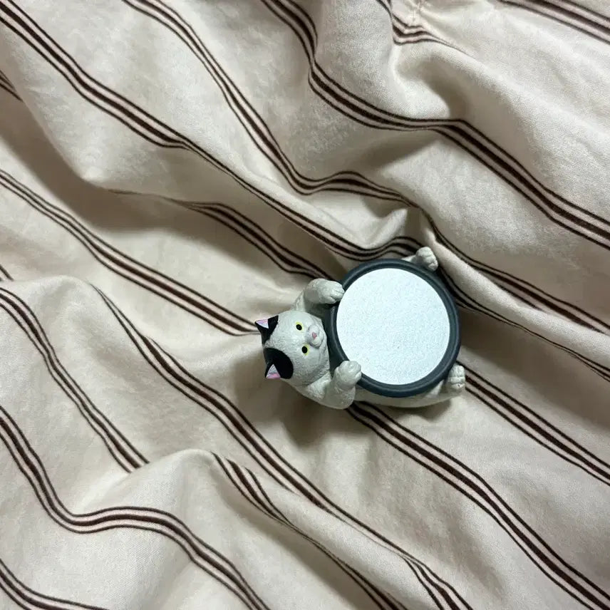 [BUNJANG] Broadcasting Reflector Cat Gacha / 방송국 반사판 고양이 가챠
