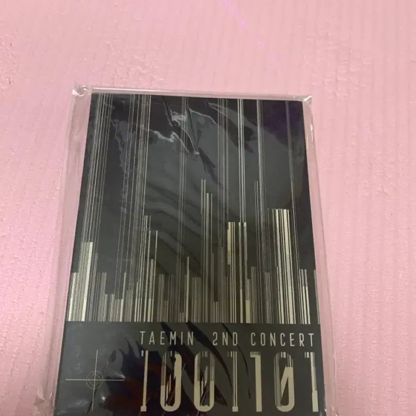[BUNJANG] Taemin Concert Postcard Book / 태민 콘서트 포스트카드북