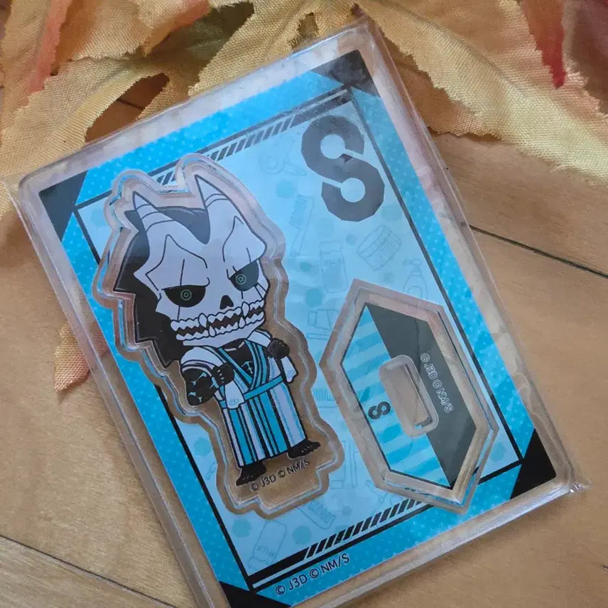 [BUNJANG] Kaiju No. 8 Kafka Hibino x Gokurakuyu Collaboration Acrylic Stand / 괴수8호 히비노카프카 x 고쿠라쿠유 아크릴스탠드