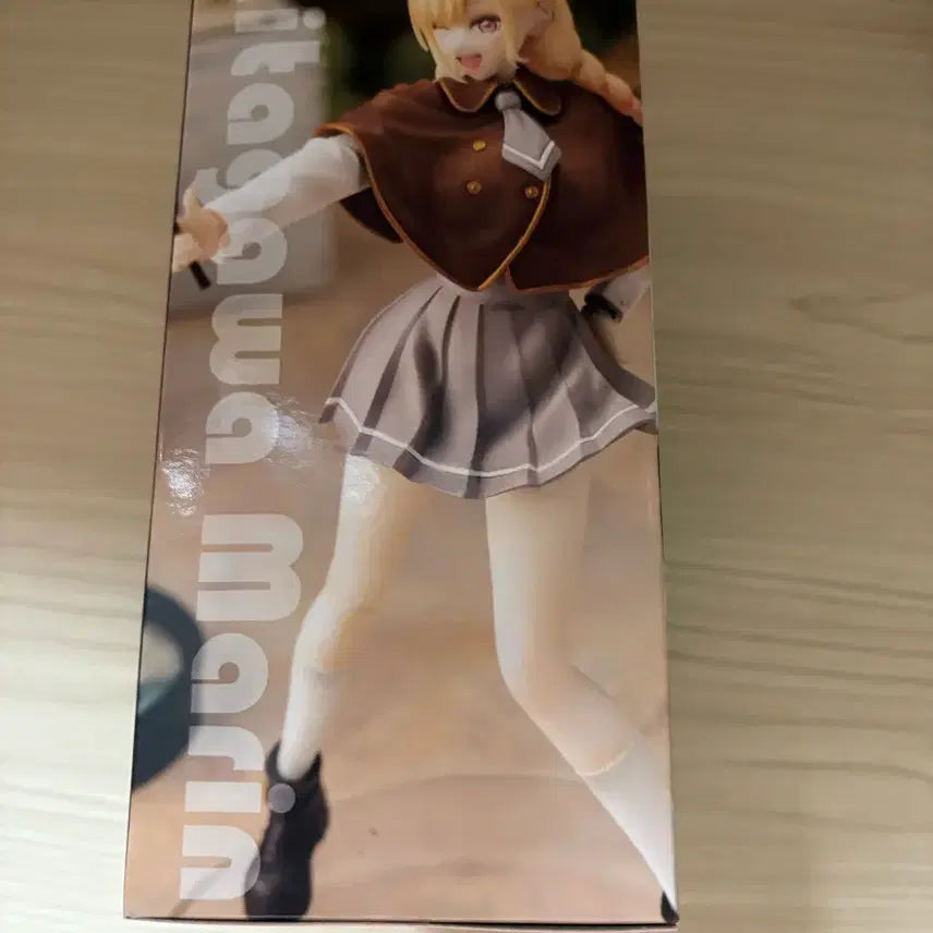 [BUNJANG] My Dress-Up Darling Marin Kitagawa Detective Figure / 그비스크돌 키타가와마린 탐정 피규어