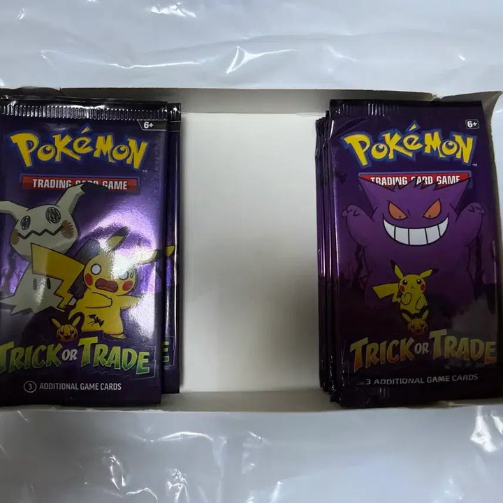 [BUNJANG] Pokemon 2022, 2023 Halloween Pack Set / 포켓몬 카드 2022, 23 할로윈팩 셋트