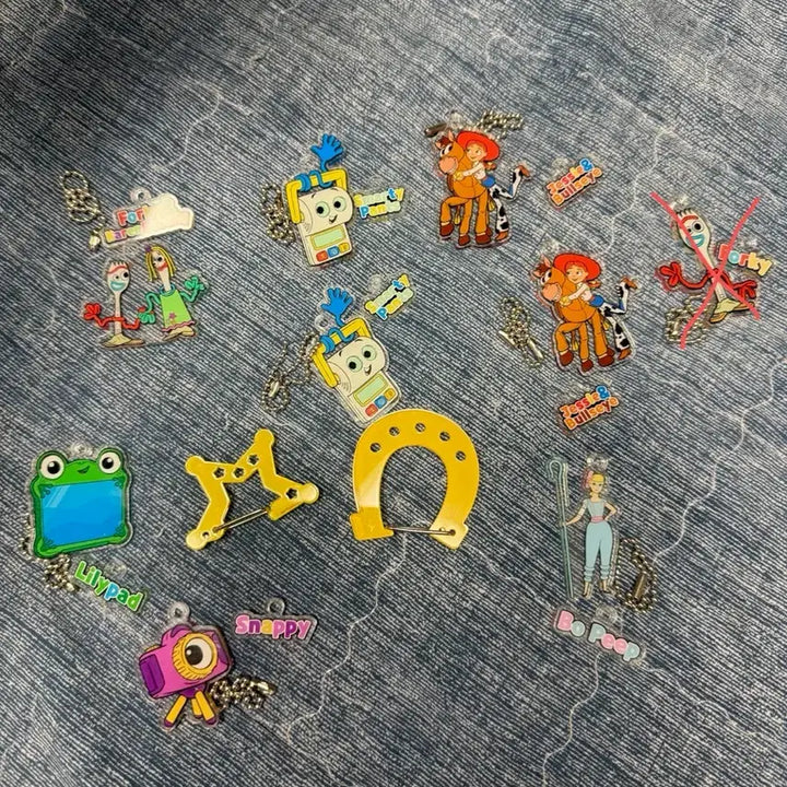 [BUNJANG] Secret Toy Story Exchange / 시크릿 토이스토리 교환/ 판매