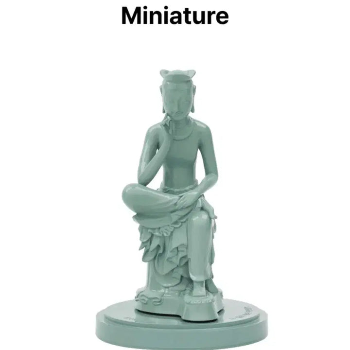 [BUNJANG] Pensive Bodhisattva Miniature / Pensive Bodhisattva Miniature