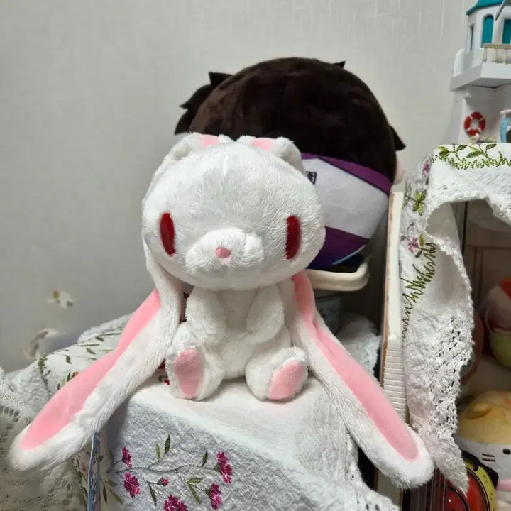 [BUNJANG] Bunny White Figurine / 범용토끼 화이트