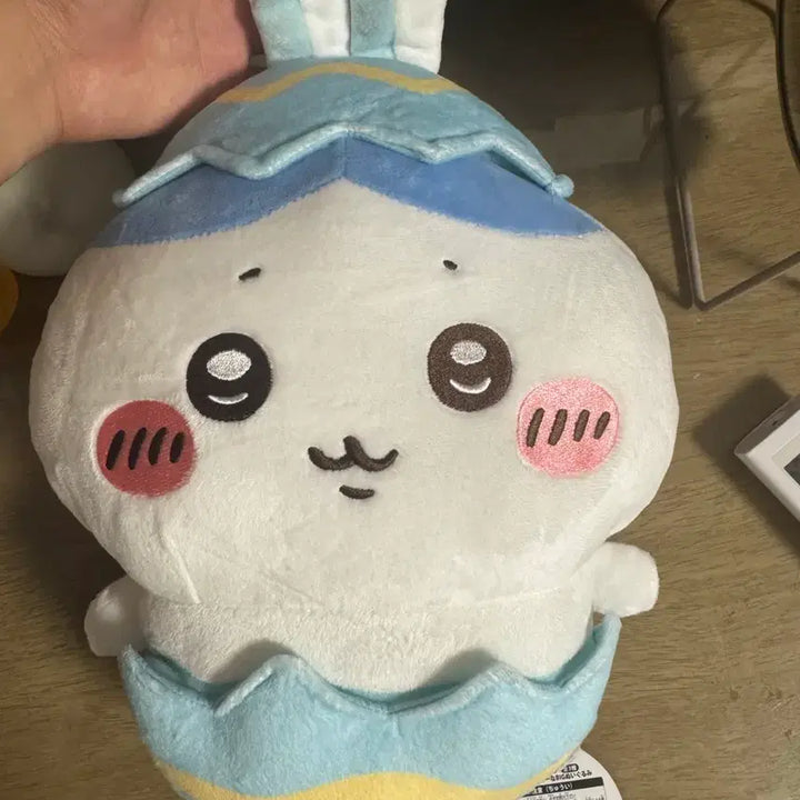 [BUNJANG] Hachiwara Easter Plush / 부활절 하치와레(정품)