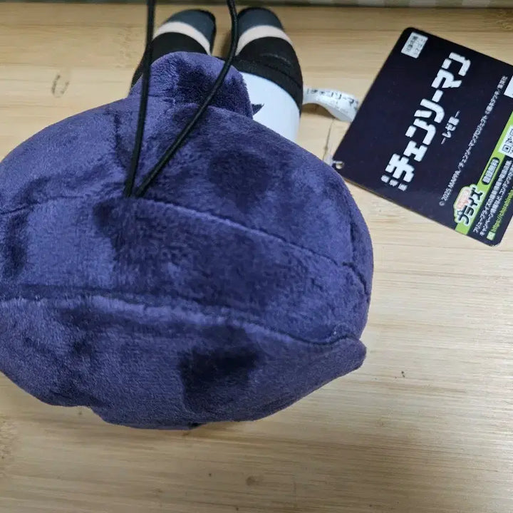 [BUNJANG] Chainsaw Man Reze Nesoberi Plush Doll (Authentic, Tag Included) / [정품/택O] 체인소맨 레제 네소베리 누이 인형