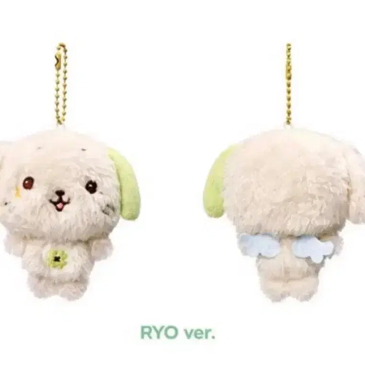 [BUNJANG] Rhyn Rhyn Pocket Doll / 룐룐 포켓돌 양도합니다