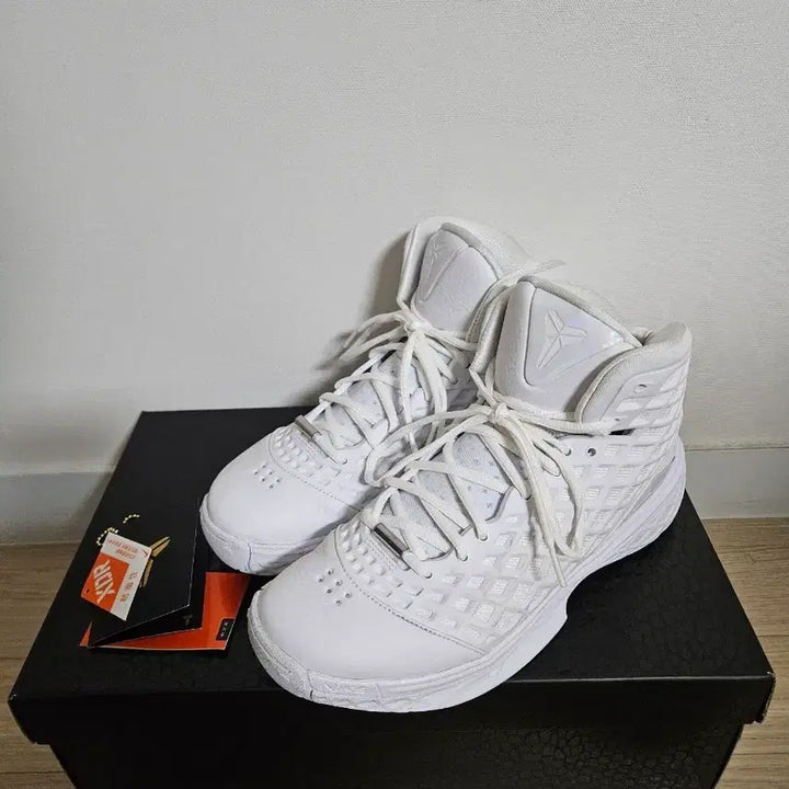 [BUNJANG] Nike Kobe 3 Protro Halo (US 9.5) / [275] 나이키 코비3 프로트로 헤일로