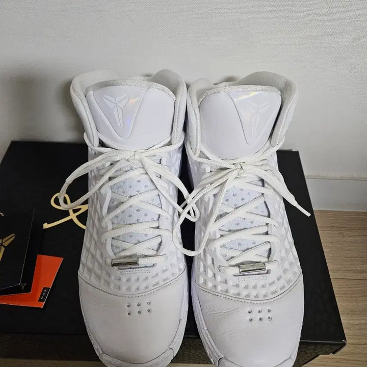 [BUNJANG] Nike Kobe 3 Protro Halo (US 9.5) / [275] 나이키 코비3 프로트로 헤일로