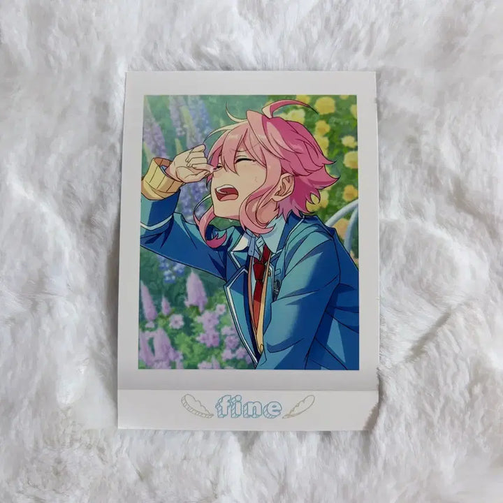 [BUNJANG] Ensemble Stars! Himemiya Tori Vol. 5 Off Shot Trading Card / 앙스타 파샤코레 5오프 히메미야 토리 피네 vol.5탄 오프샷 파샷츠