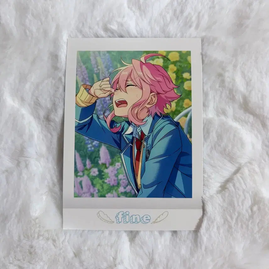 [BUNJANG] Ensemble Stars! Himemiya Tori Vol. 5 Off Shot Trading Card / 앙스타 파샤코레 5오프 히메미야 토리 피네 vol.5탄 오프샷 파샷츠