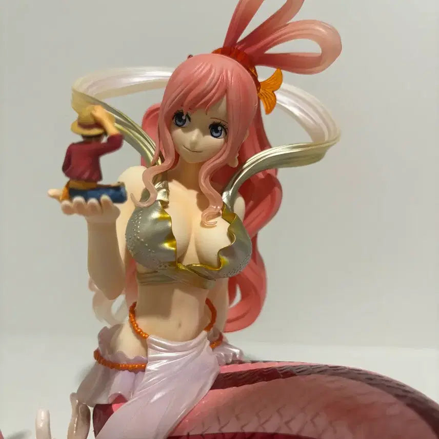 [BUNJANG] Boa Hancock POP MAX Premium Edition Figure / 시라호시 pop