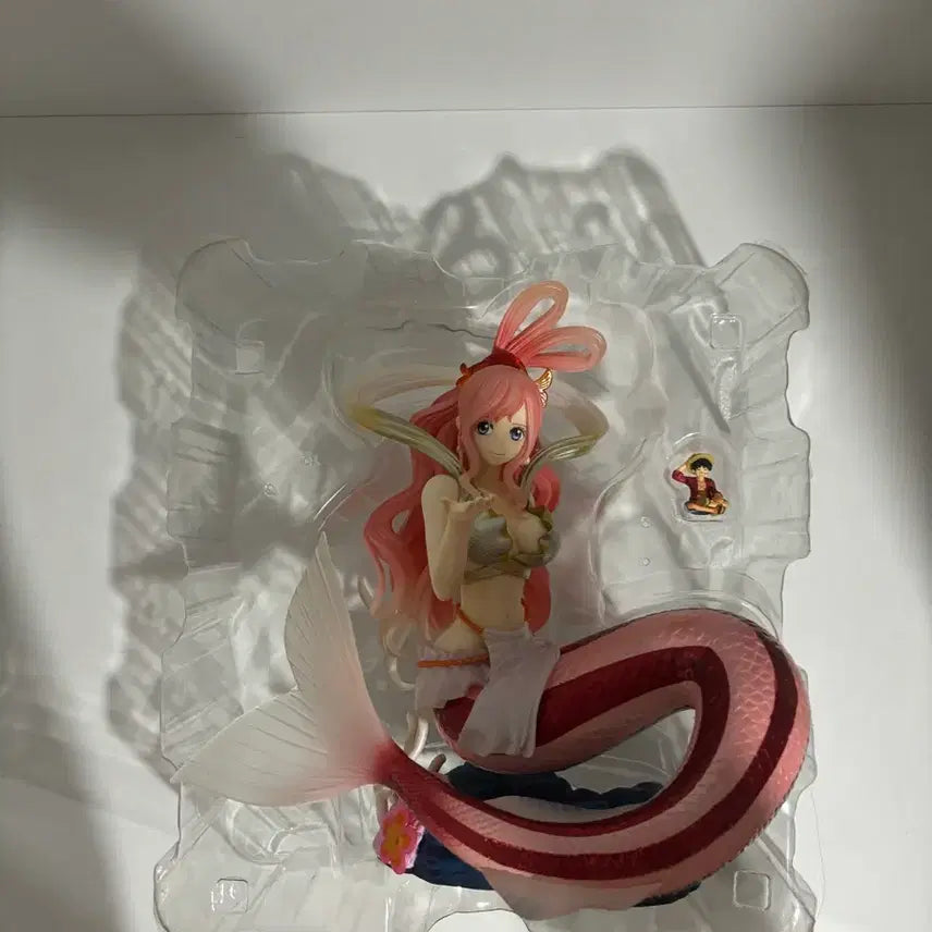 [BUNJANG] Boa Hancock POP MAX Premium Edition Figure / 시라호시 pop