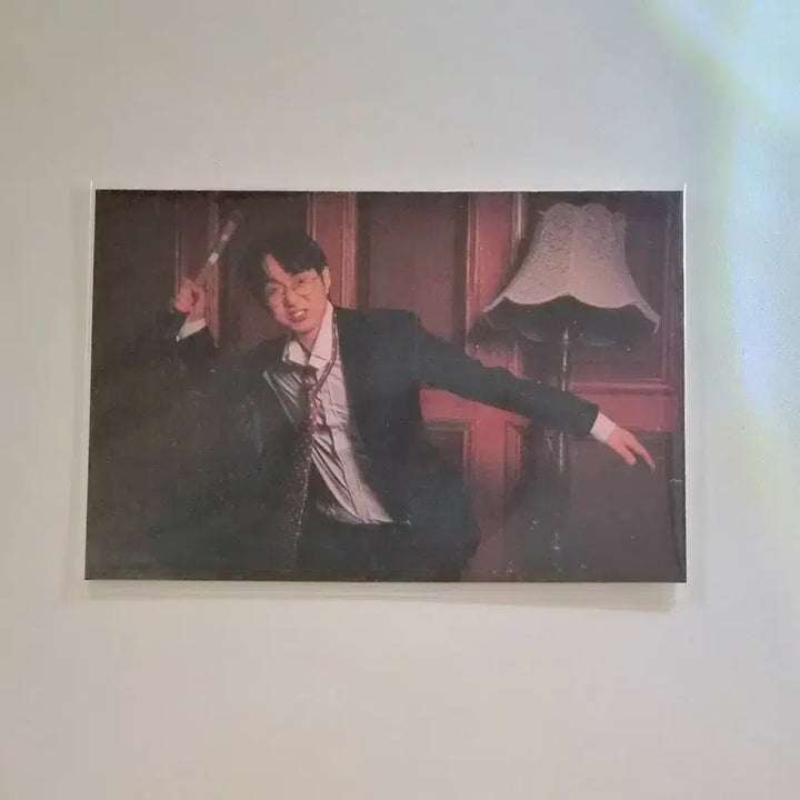 [BUNJANG] Streamer Kain Goods Postcard / 스트리머 케인 굿즈 엽서 판매