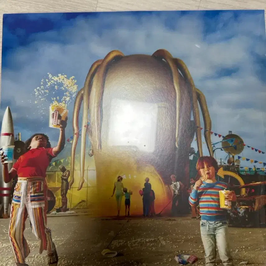[SOLD OUT] 트래비스 스캇 astroworld lp 미개봉
