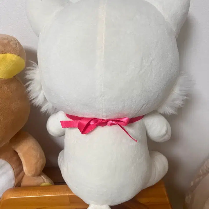 [SOLD OUT] 고양이 코리락쿠마 인형