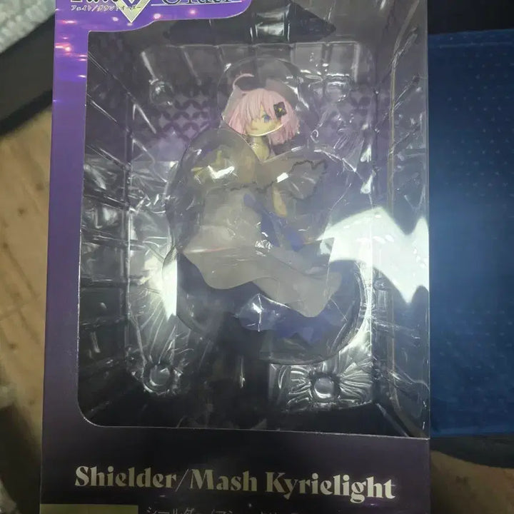 [BUNJANG] Fate/Grand Order Under the Same Sky Mash Kyrielight Figure (Sealed) / 페그오 under the same sky 마슈 피규어 미개봉 판매