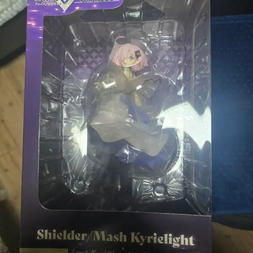 [BUNJANG] Fate/Grand Order Under the Same Sky Mash Kyrielight Figure (Sealed) / 페그오 under the same sky 마슈 피규어 미개봉 판매
