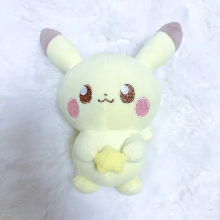 [SOLD OUT] 일괄) 포켓몬 포켓피스 starry night 피츄, 피카츄