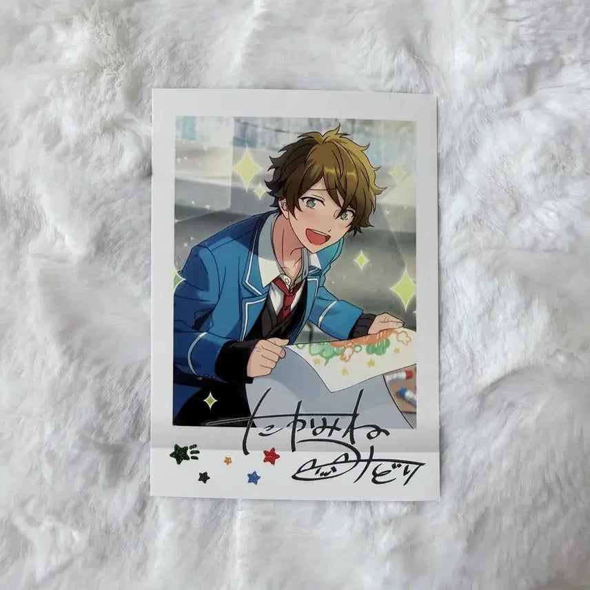 [BUNJANG] Ensemble Stars! Takamine Midori Shooting Star Alloy Vol. 2 Off-Shot / 앙스타 파샤코레 2오프 타카미네 미도리 유성대 vol.2탄 오프샷 파샷츠